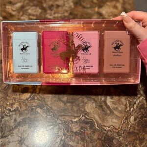 Beverly Hills Polo Club Multicolor Box